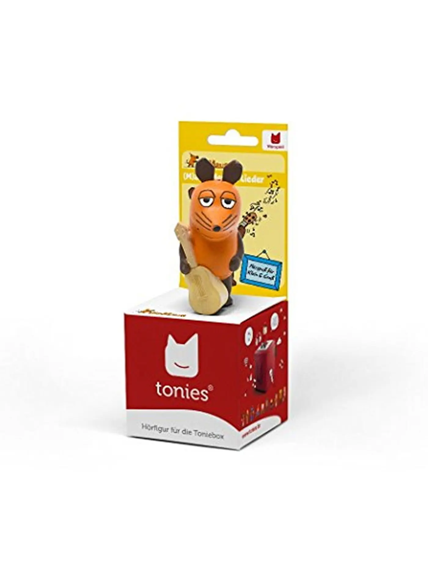 TONIES | Hörfigur - Die Maus (M) Mauserlesene Lieder | 